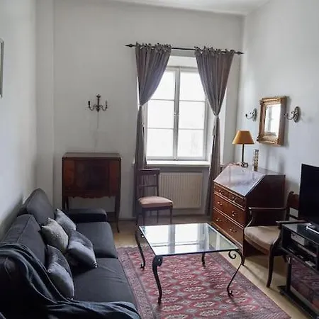 Royal Castle Appartment 2 Rooms And Kitchen 55Sqm Warsaw Exterior photo