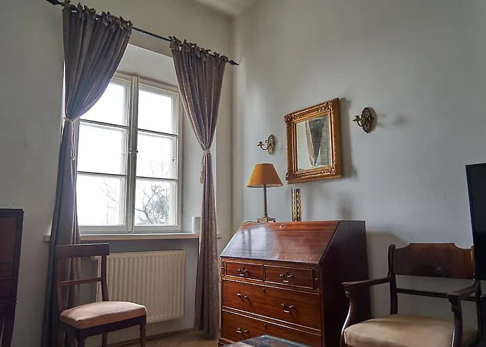 Royal Castle Appartment 2 Rooms And Kitchen 55Sqm