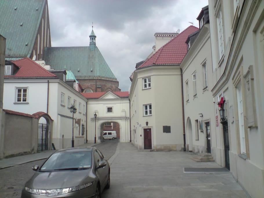 Royal Castle 2 And Kitchen 55sqm * Varšava