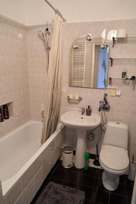 Royal Castle 2 And Kitchen 55sqm Apartmán Varšava