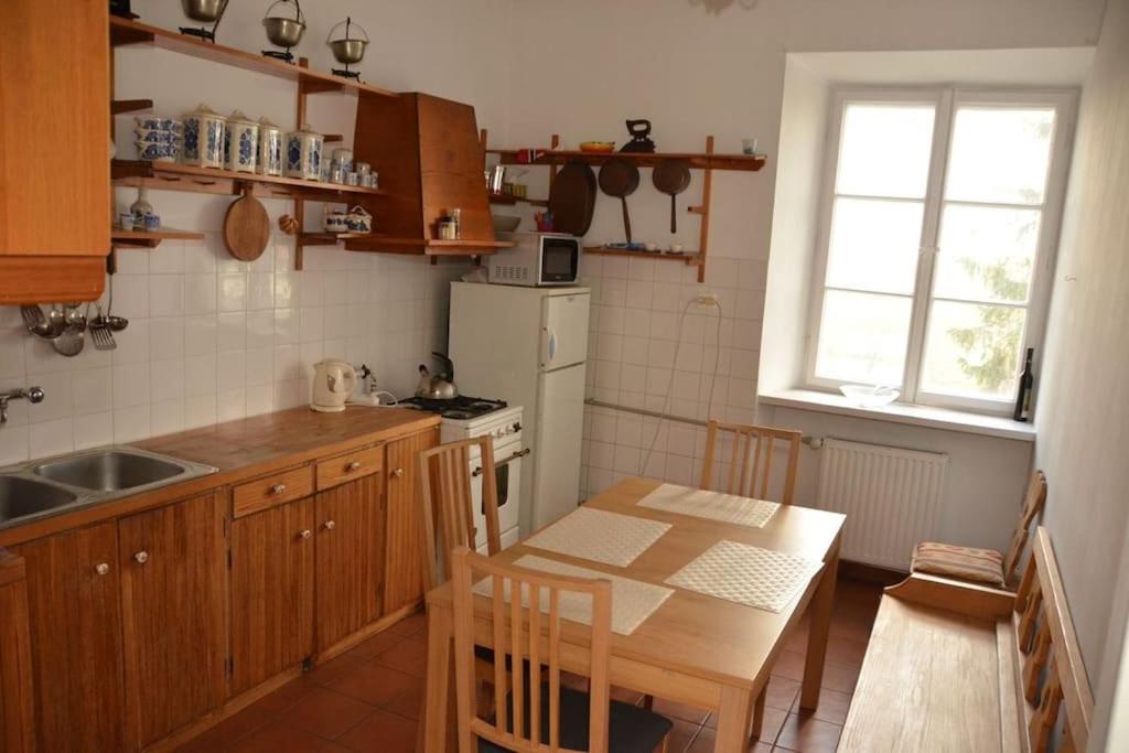 Royal Castle 2 And Kitchen 55sqm * Varšava
